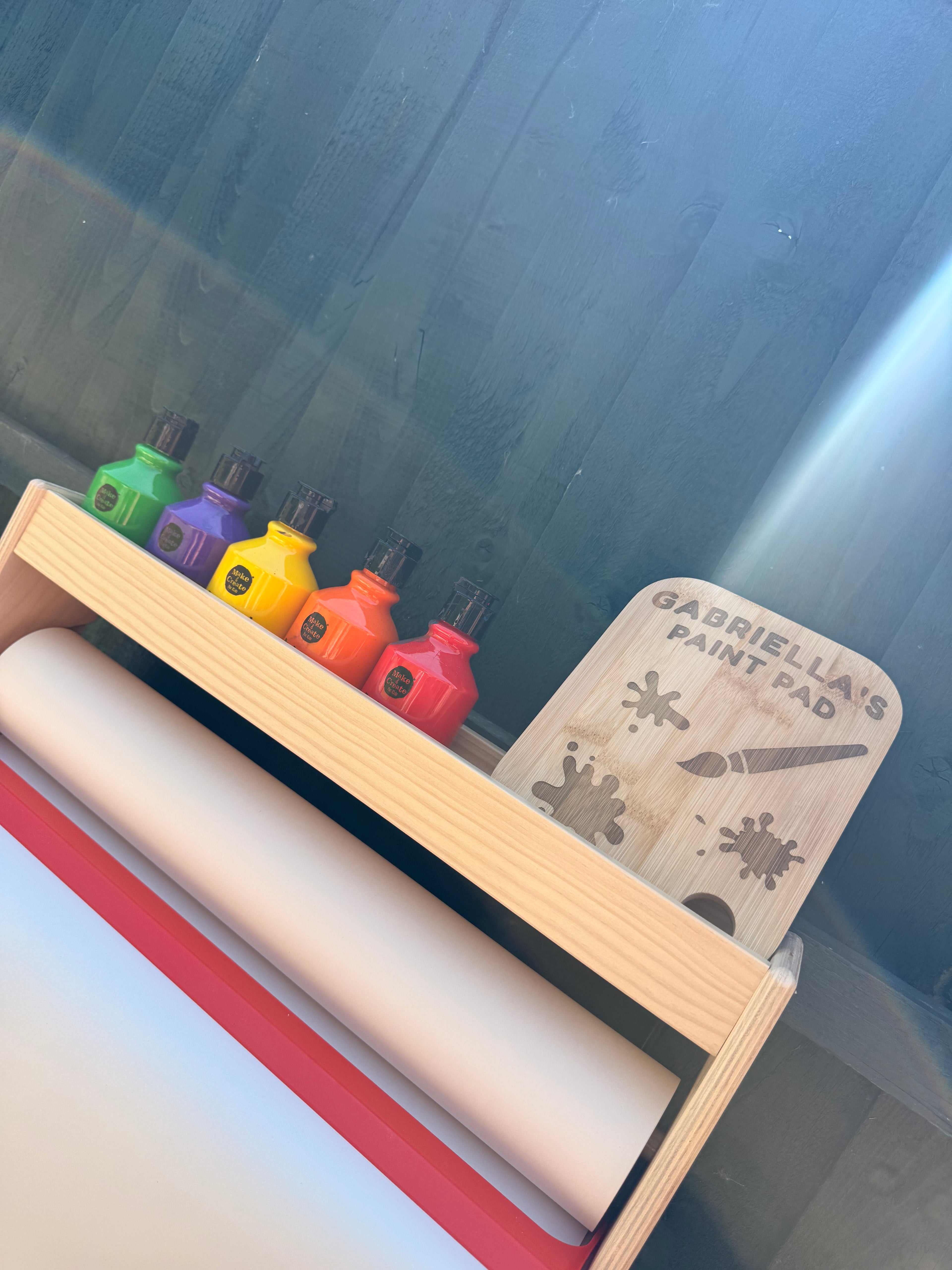 Personalised Children’s Paint Pad