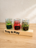 Sensory Discovery Jars (3 Pack)