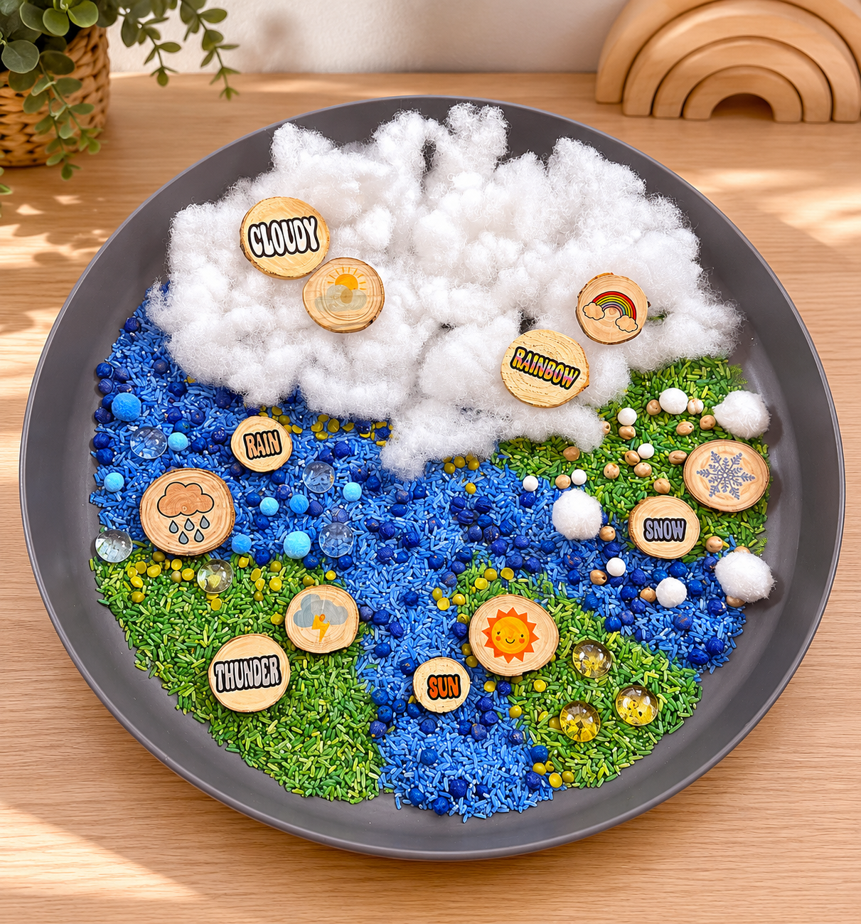 Weather Sensory Play Kit