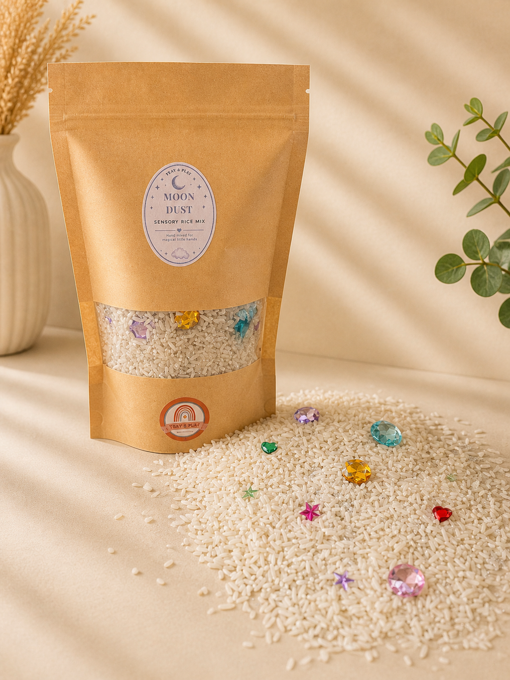 Moon Dust Sensory Base Refill