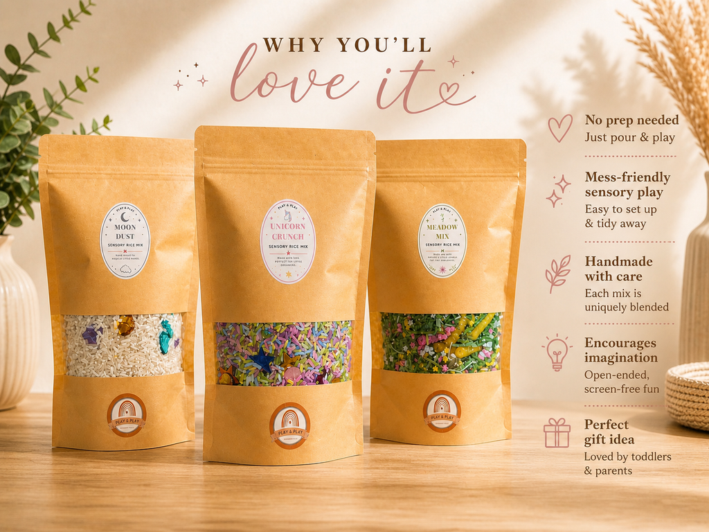 Meadow Mix Sensory Base Refill