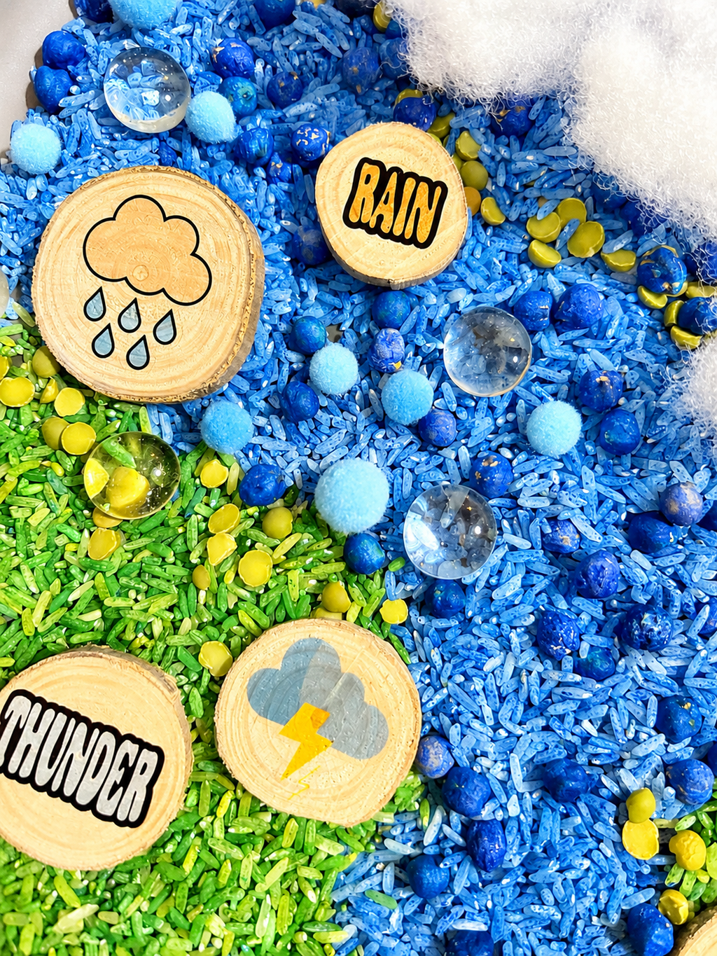 Weather Sensory Play Kit