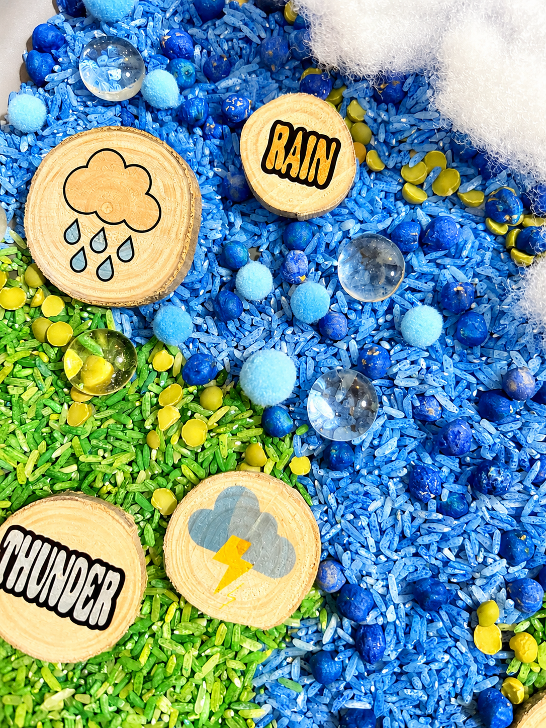 Weather Sensory Play Kit