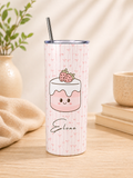 Personalised Cake Tumbler | 20oz Insulated Cup