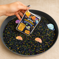 Space Sensory Play Kit | Solar System Learning Through Play Activity
