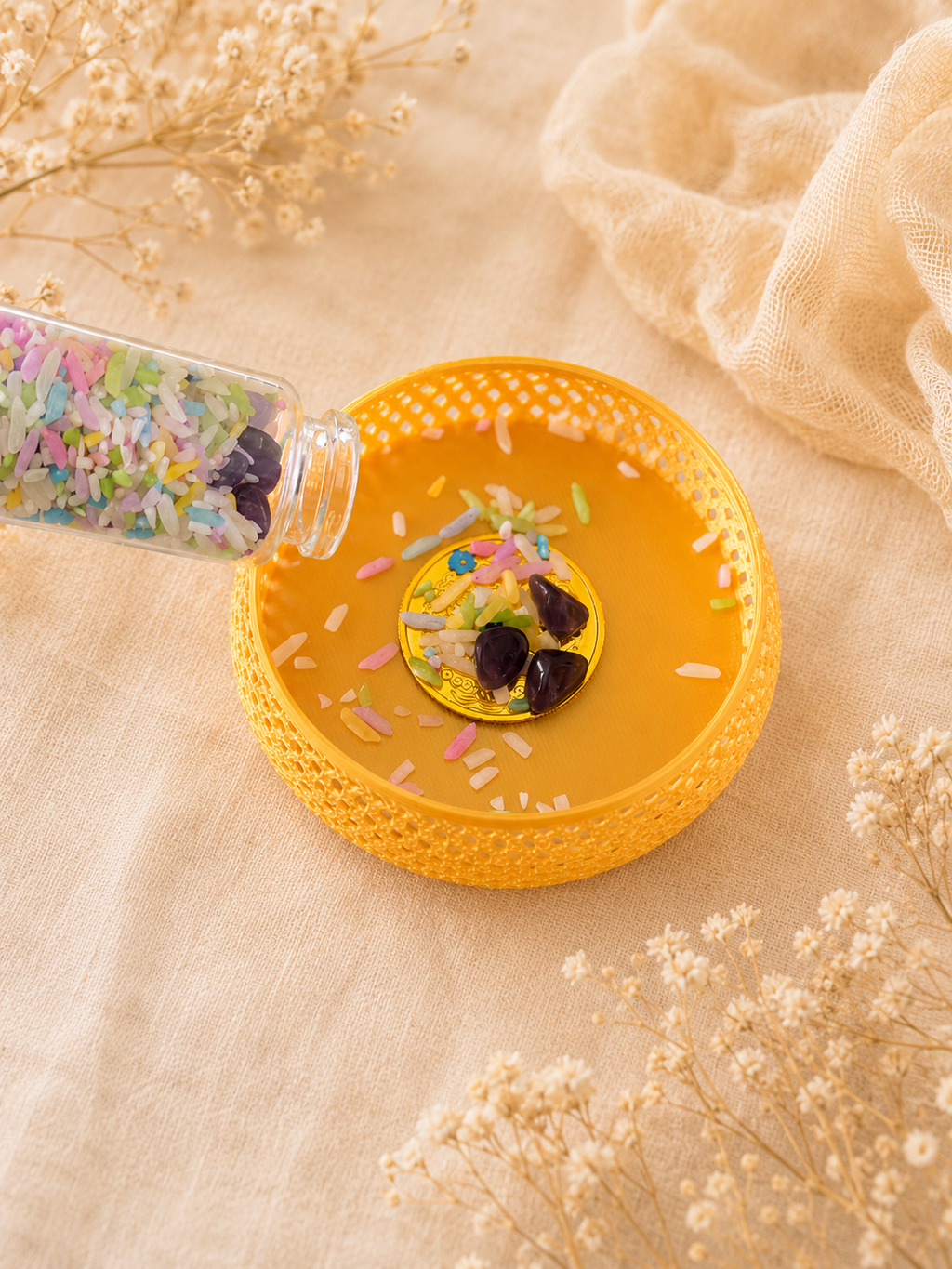 Personalised Tooth Fairy Kit | Letters, Fairy Dust & Keepsake Set