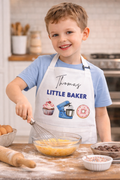 Personalised Children’s Apron