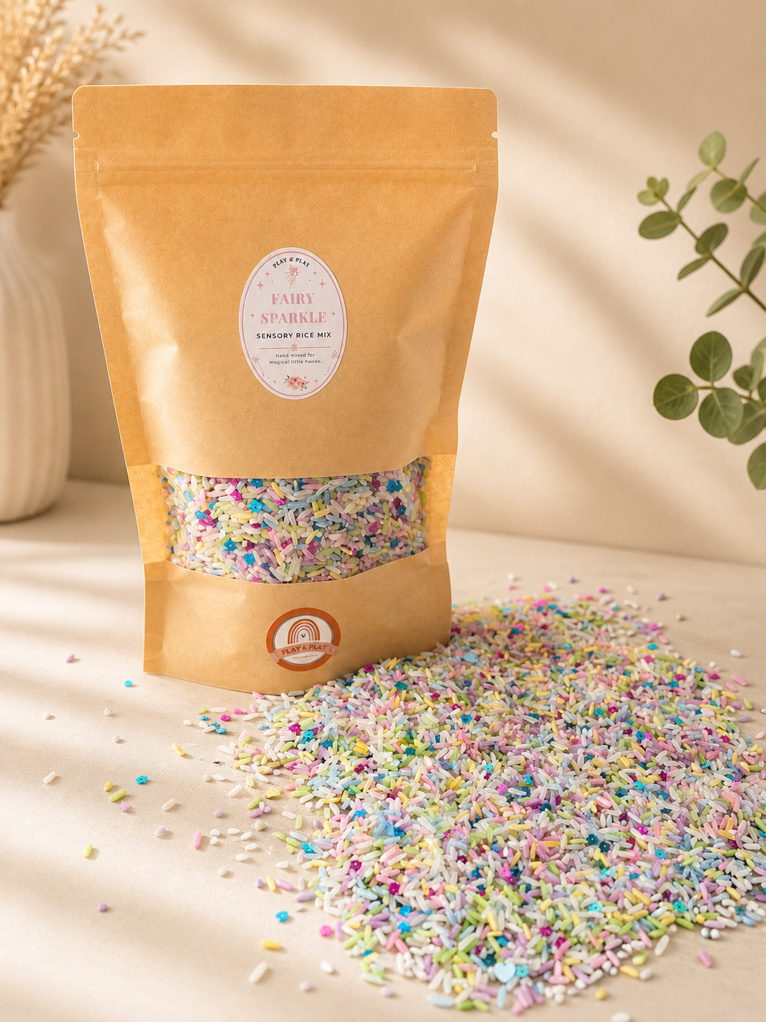 Fairy Sparkle Sensory Base Refill
