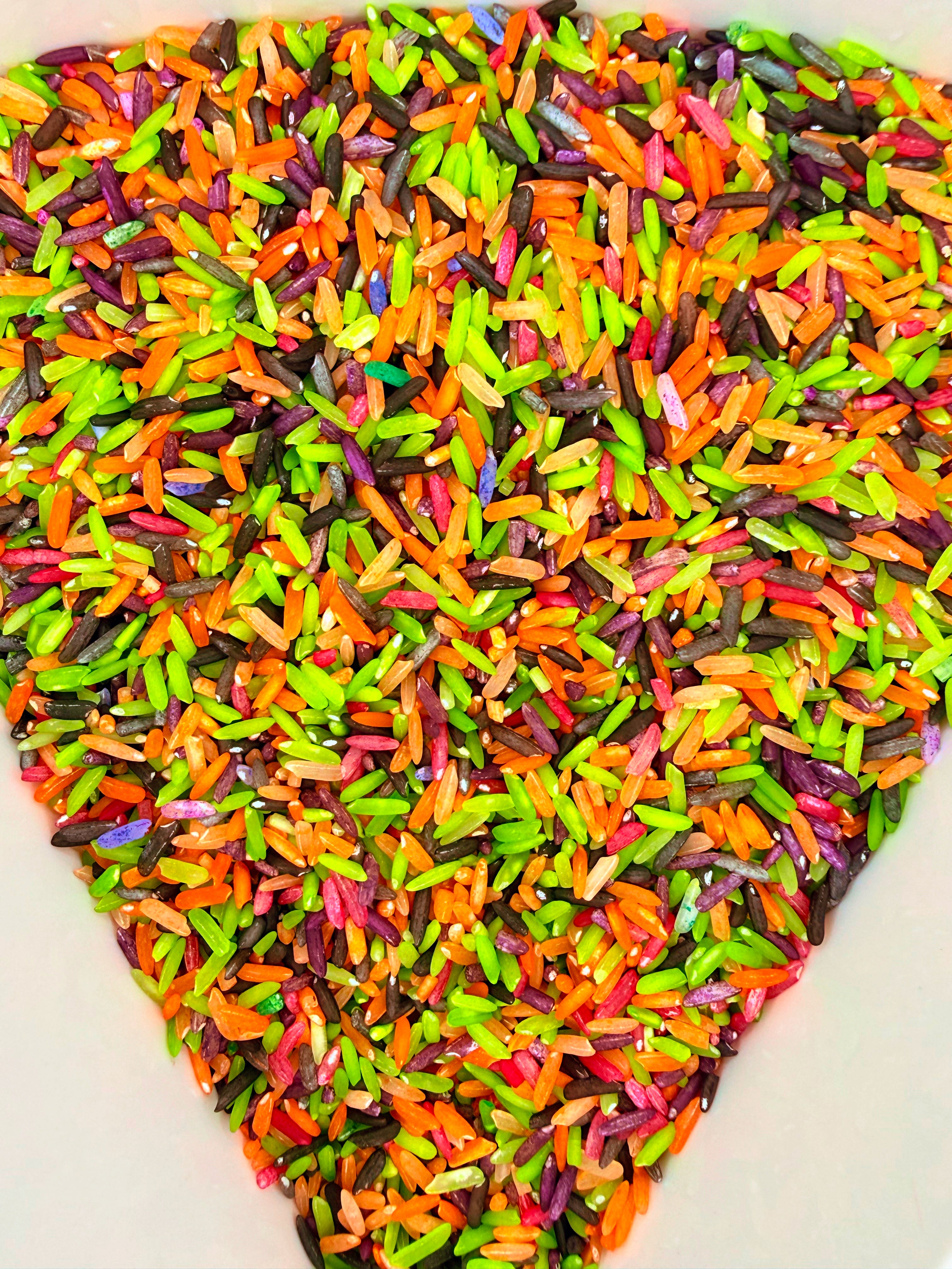 Summerween | Halloween Sensory Bin Filler