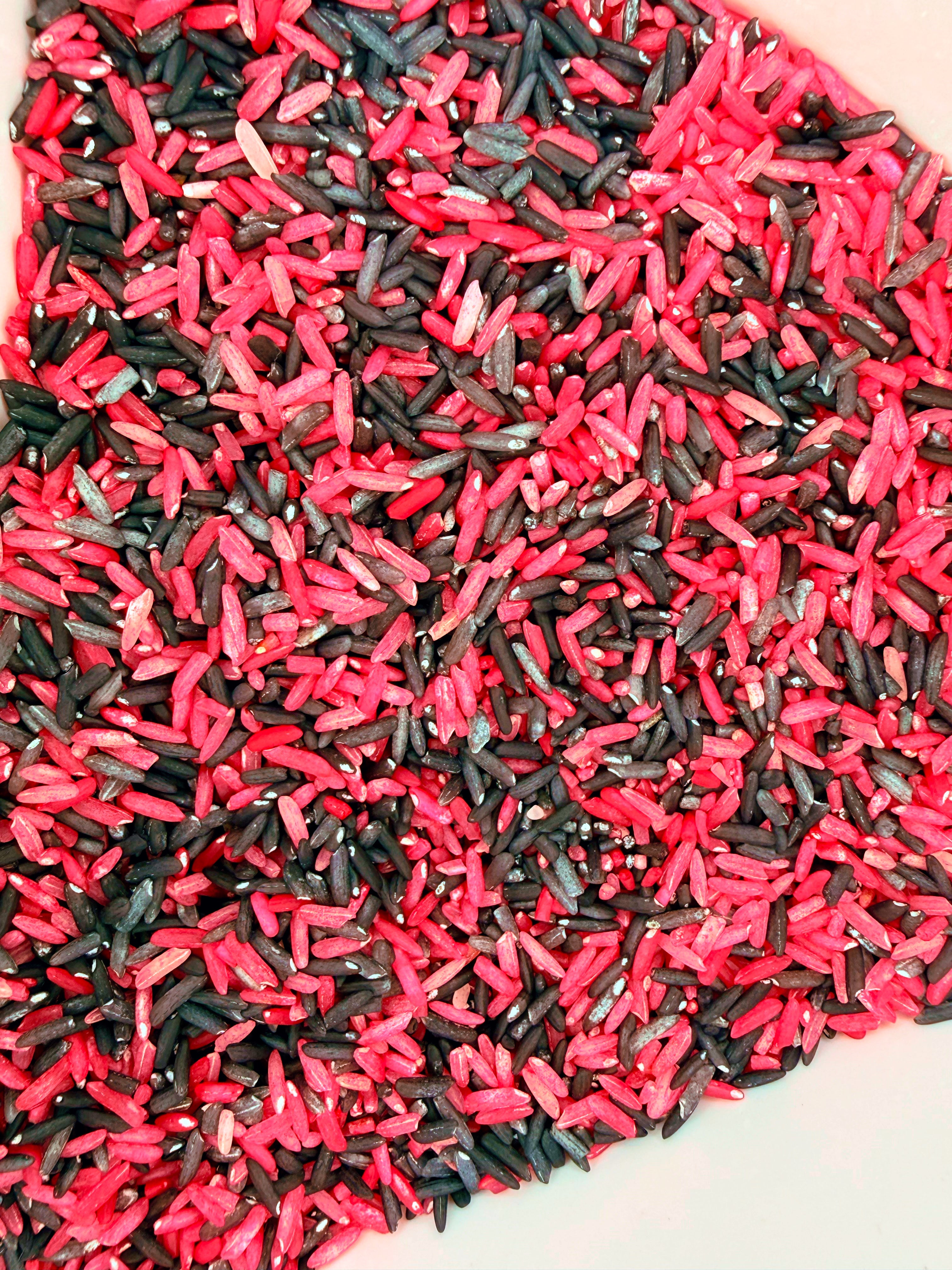 Dracula Sensory Bin Filler