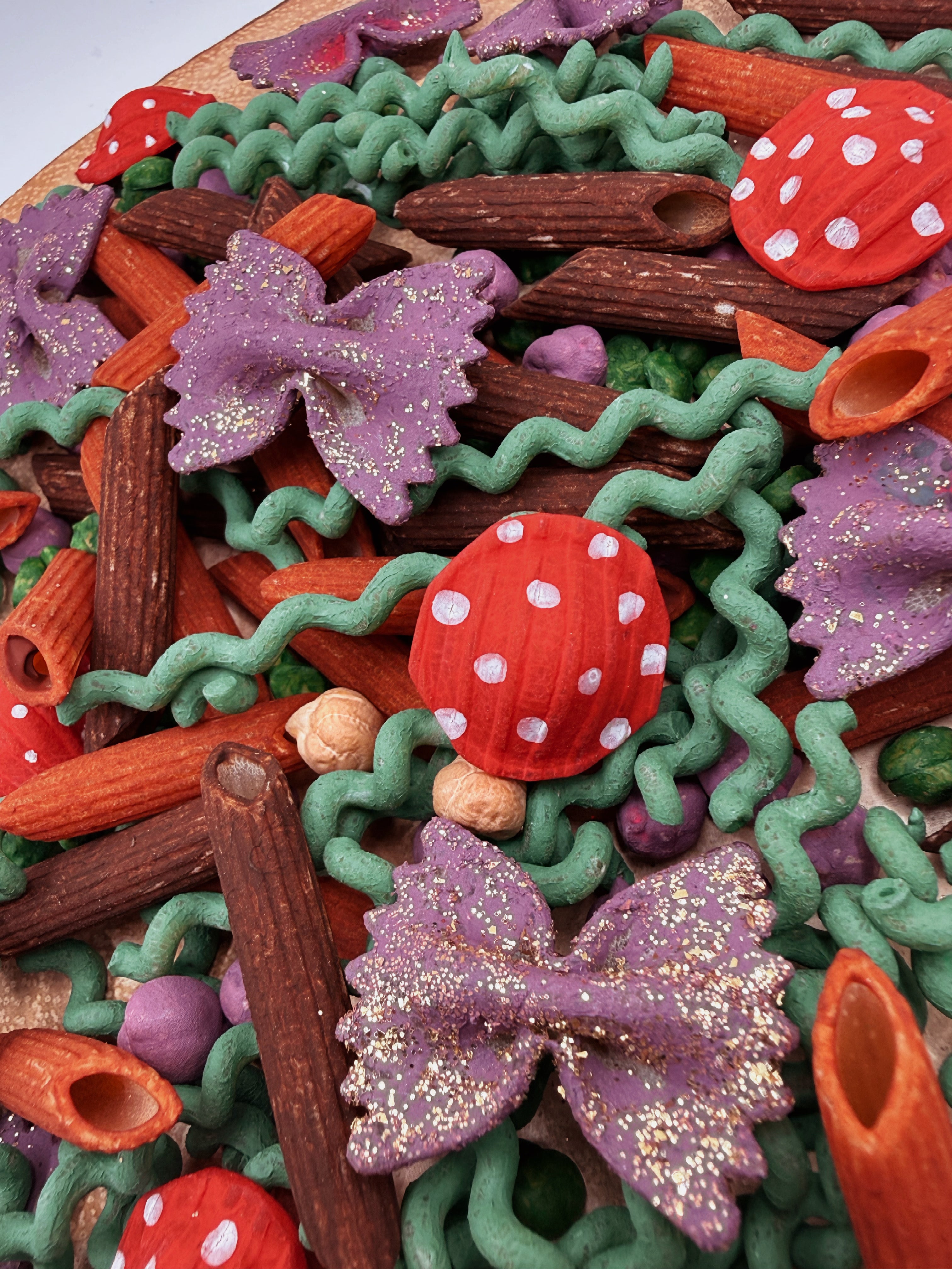 Enchanted Fairy Forest Sensory Play Tray | Complete Sensory Bin Kit | Montessori Inspired | 3+ Years