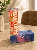 Personalised Floral Name Tumbler | 20oz Insulated Cup