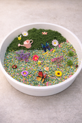 Meadow Sensory Play Kit | Nature Inspired Sensory Tray for Kids