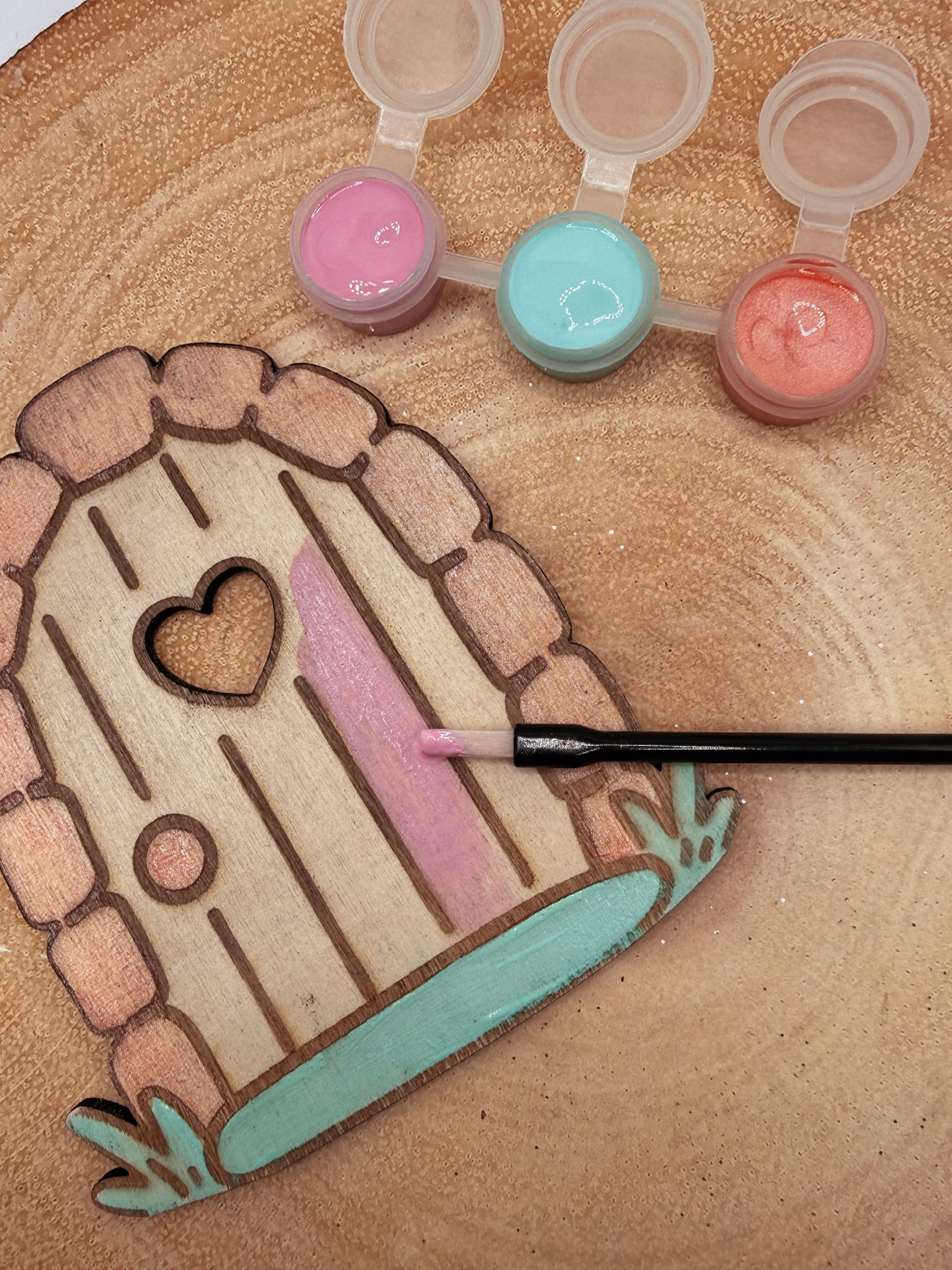 Enchanted Fairy Forest Sensory Play Tray | Complete Sensory Bin Kit | Montessori Inspired | 3+ Years