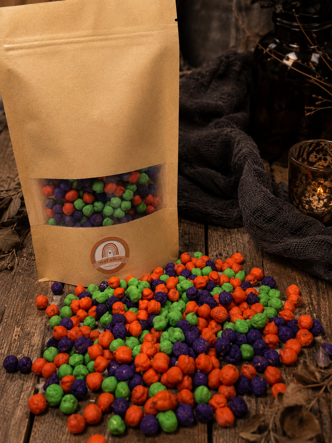 Witches Potion Sensory Bin Filler