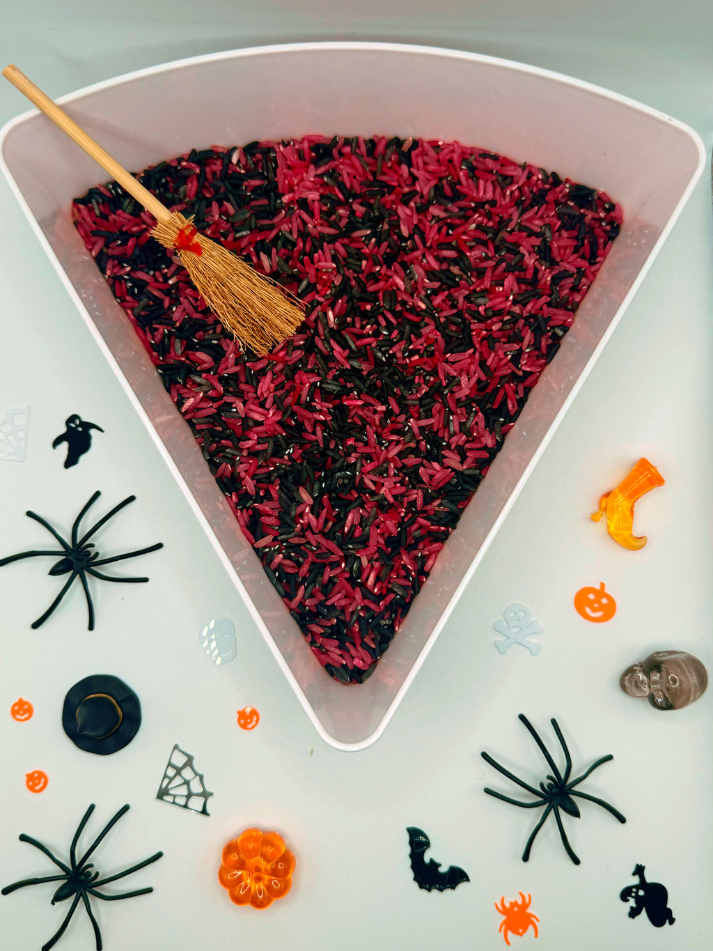 Dracula Sensory Bin Filler