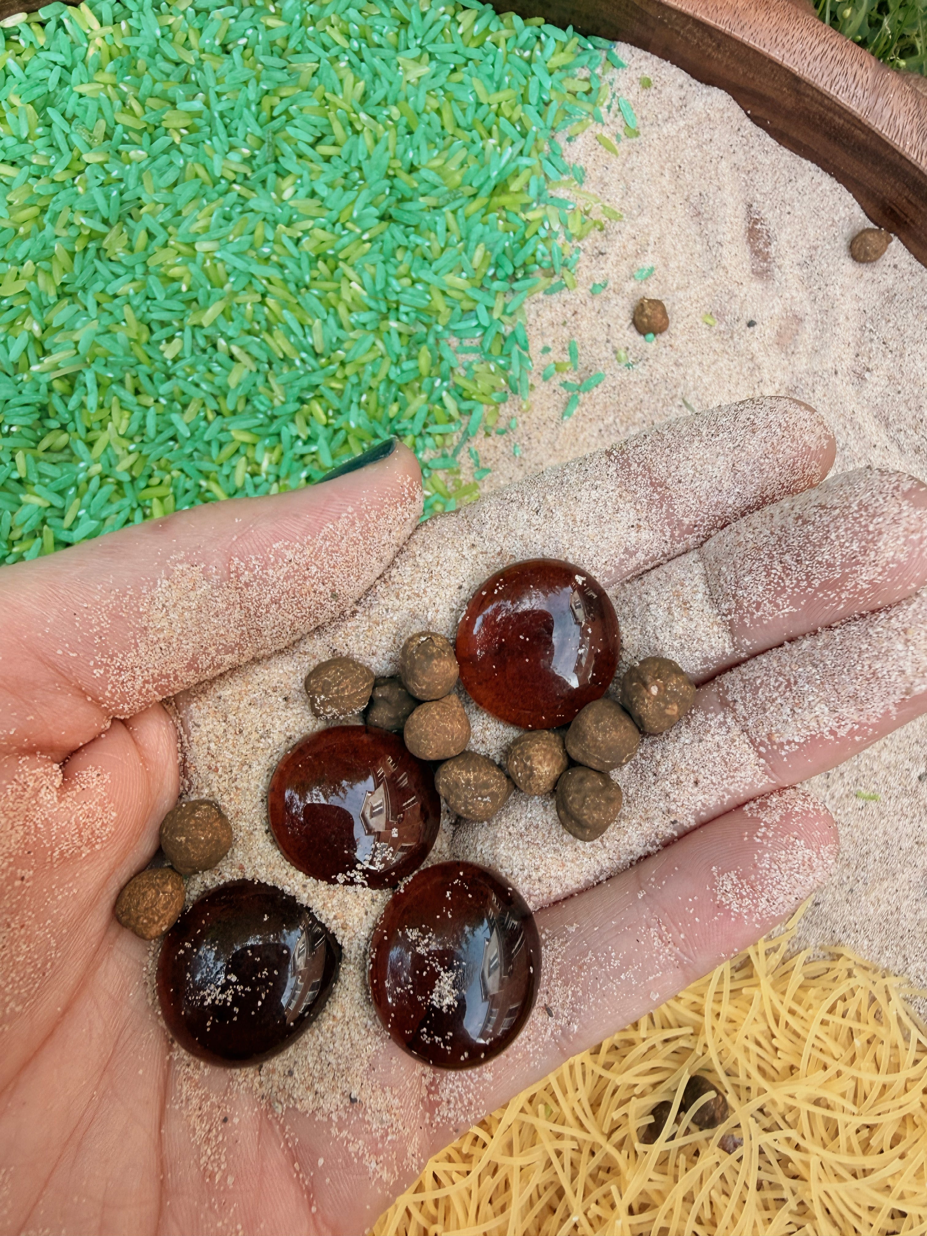 Farmyard Sensory Tray