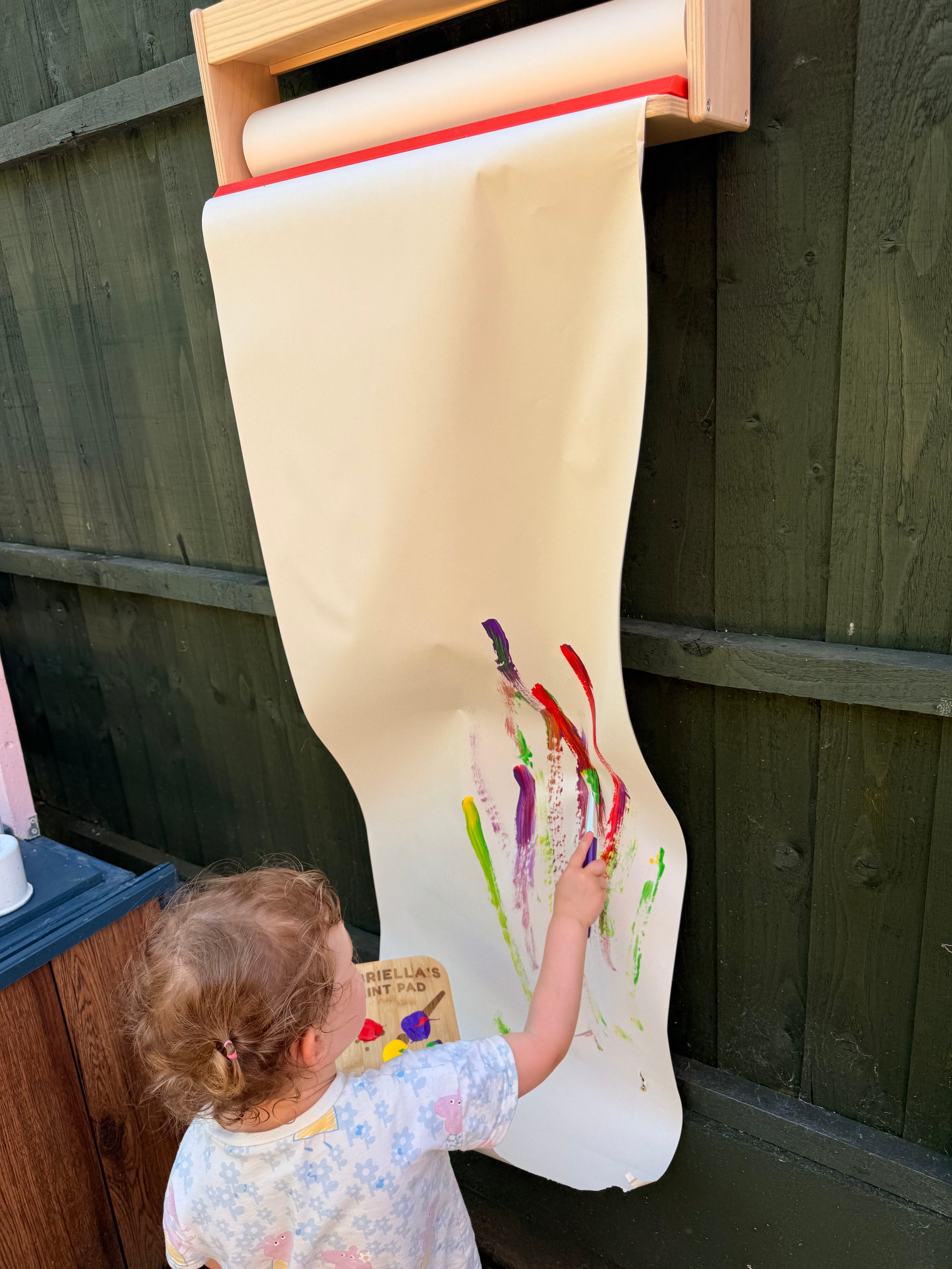 Personalised Children’s Paint Pad