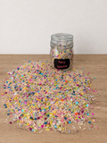 Fairy Sparkle Sensory Play Jar | 150ml Glass Sensory Mix