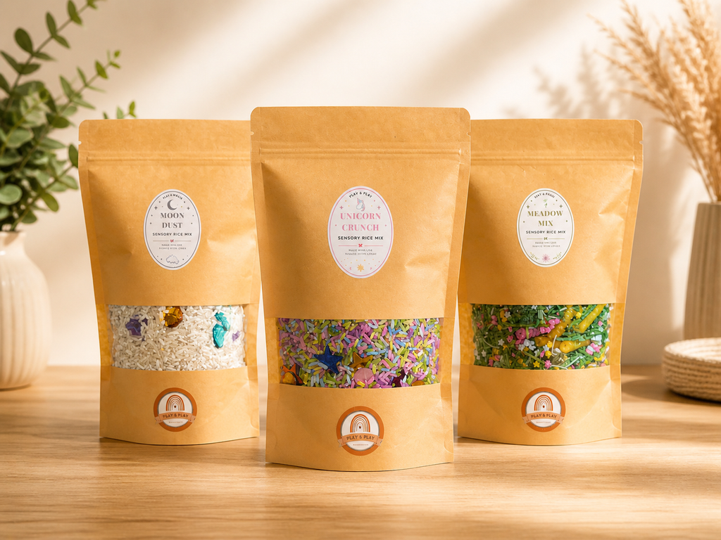 Meadow Mix Sensory Base Refill