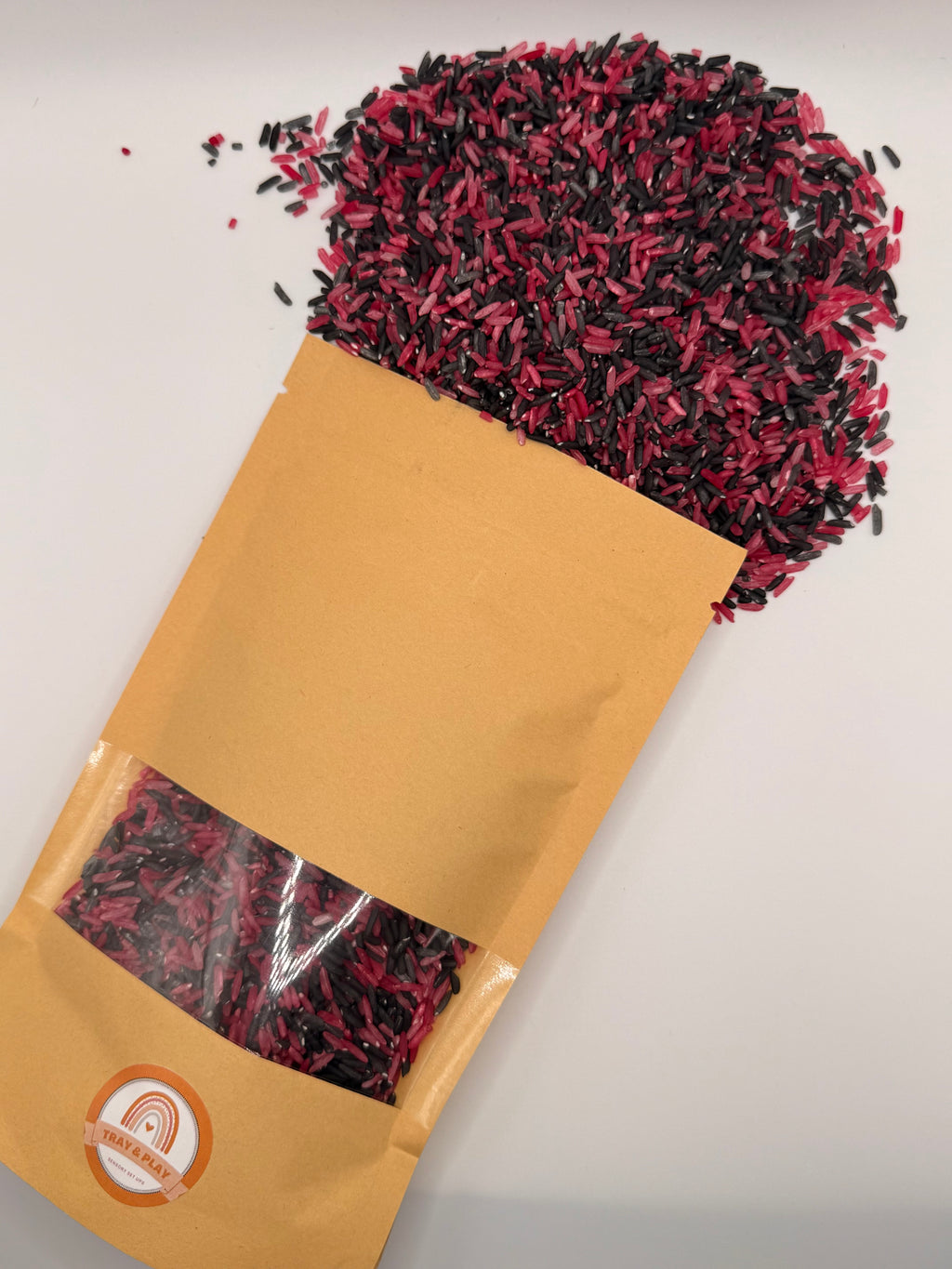 Dracula Sensory Bin Filler