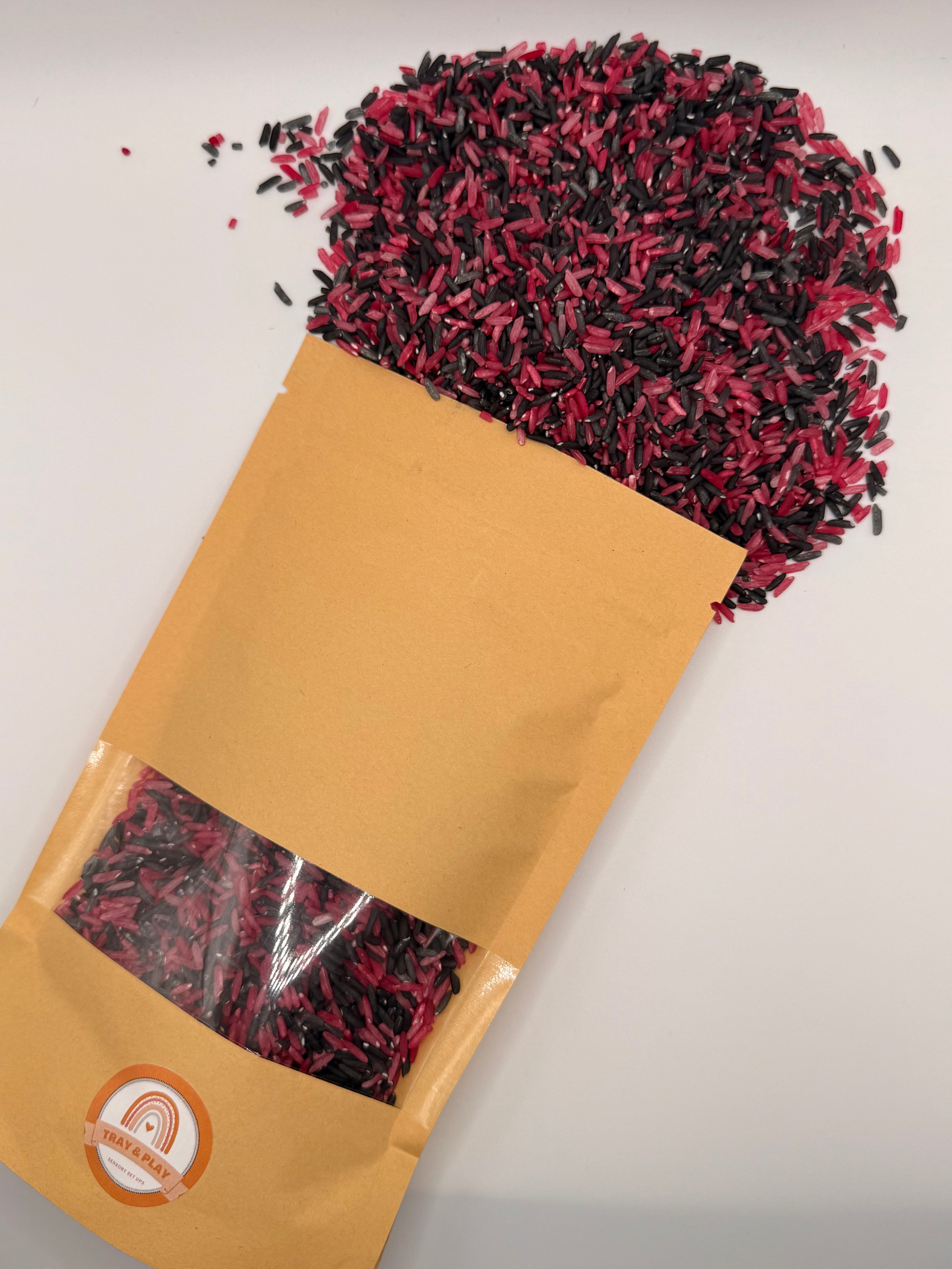 Dracula Sensory Bin Filler