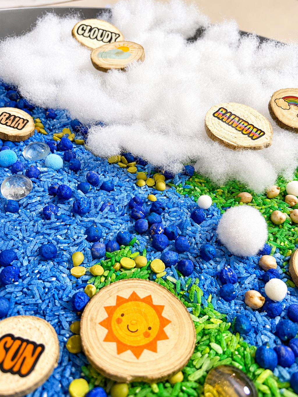 Weather Sensory Play Kit