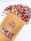 Circus Sensory Mix | Colourful Rice & Pasta | Sensory Play