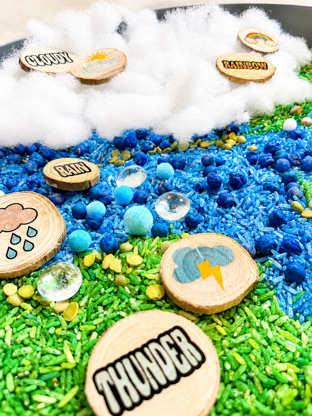 Weather Sensory Play Kit