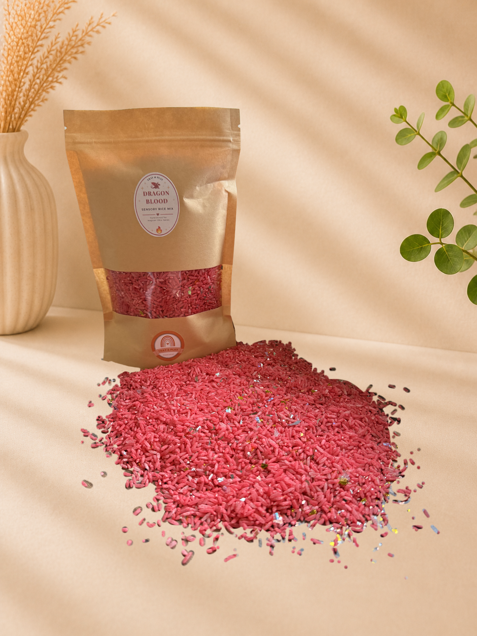 Dragon Blood Sensory Base Refill
