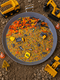 Construction Sensory Play Kit