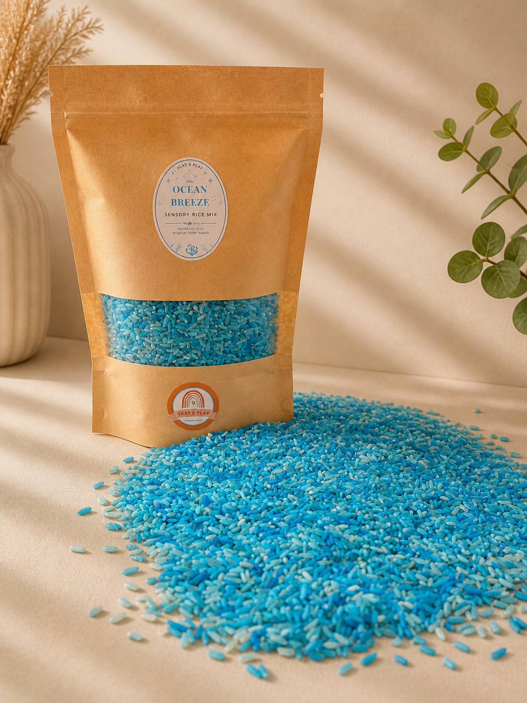 Ocean Breeze Sensory Base Refill