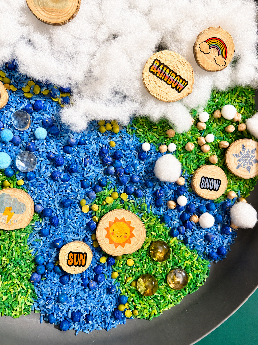 Weather Sensory Play Kit