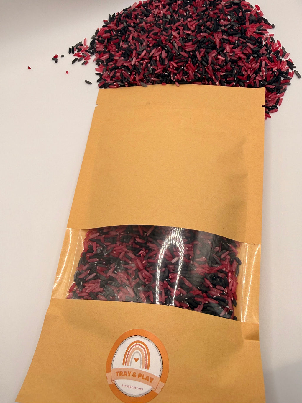 Dracula Sensory Bin Filler