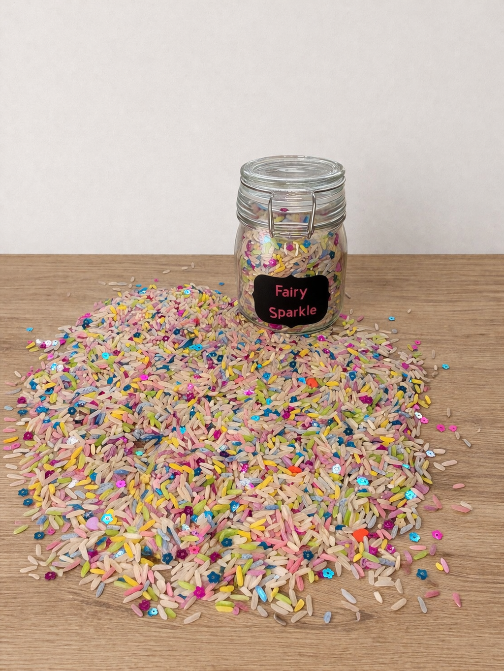 Sensory Discovery Jars (Full Set)
