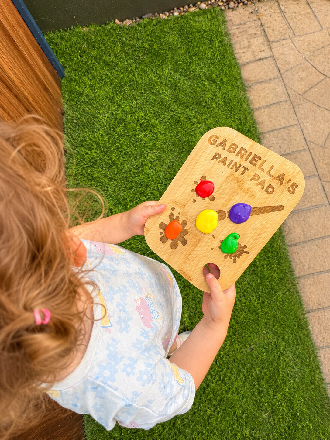 Personalised Children’s Paint Pad