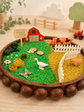 Farmyard Sensory Tray