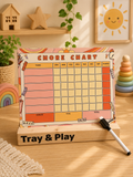 Flower Power Reward Chart | Reusable Behaviour & Routine Chart