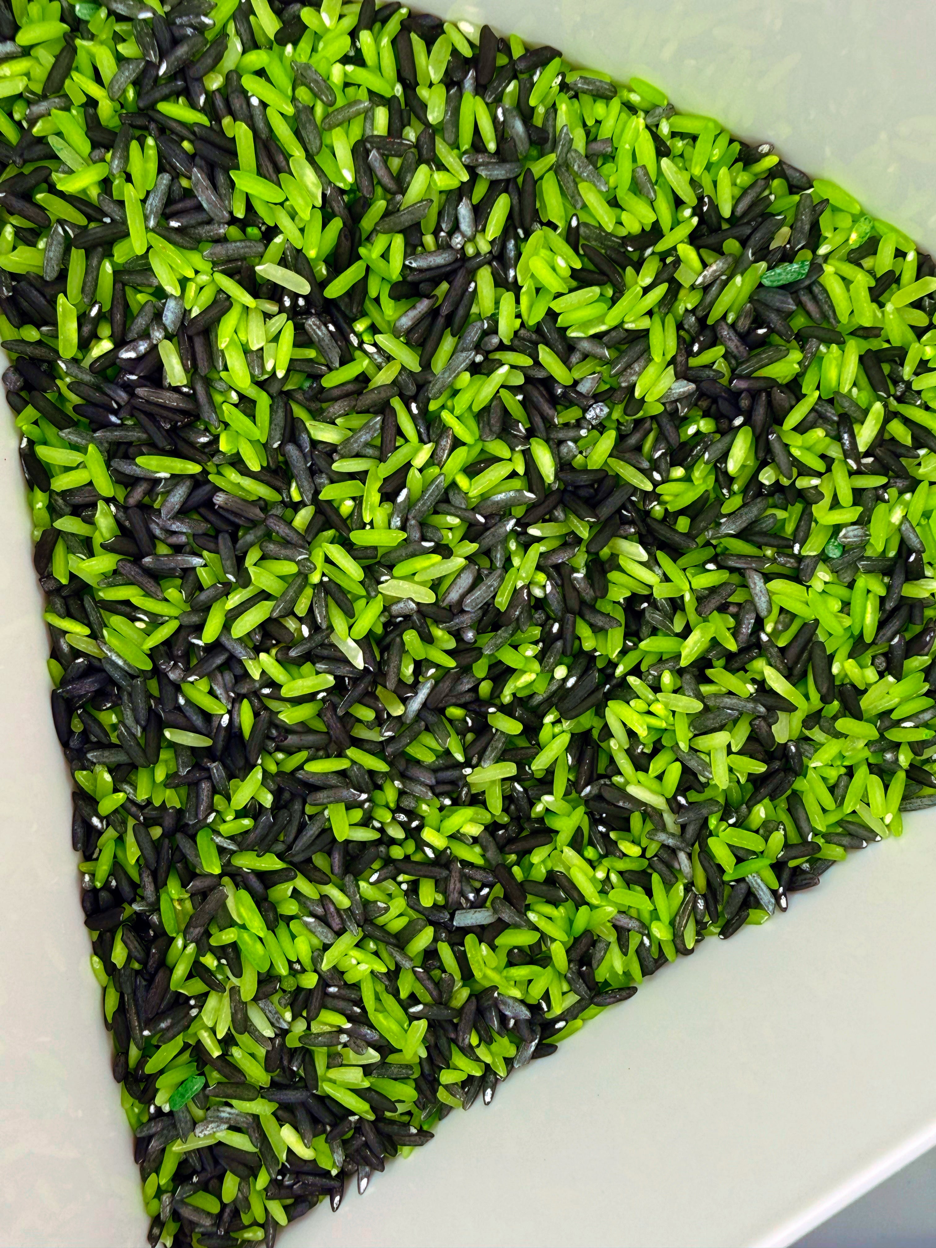 Zombie Sensory Bin Filler