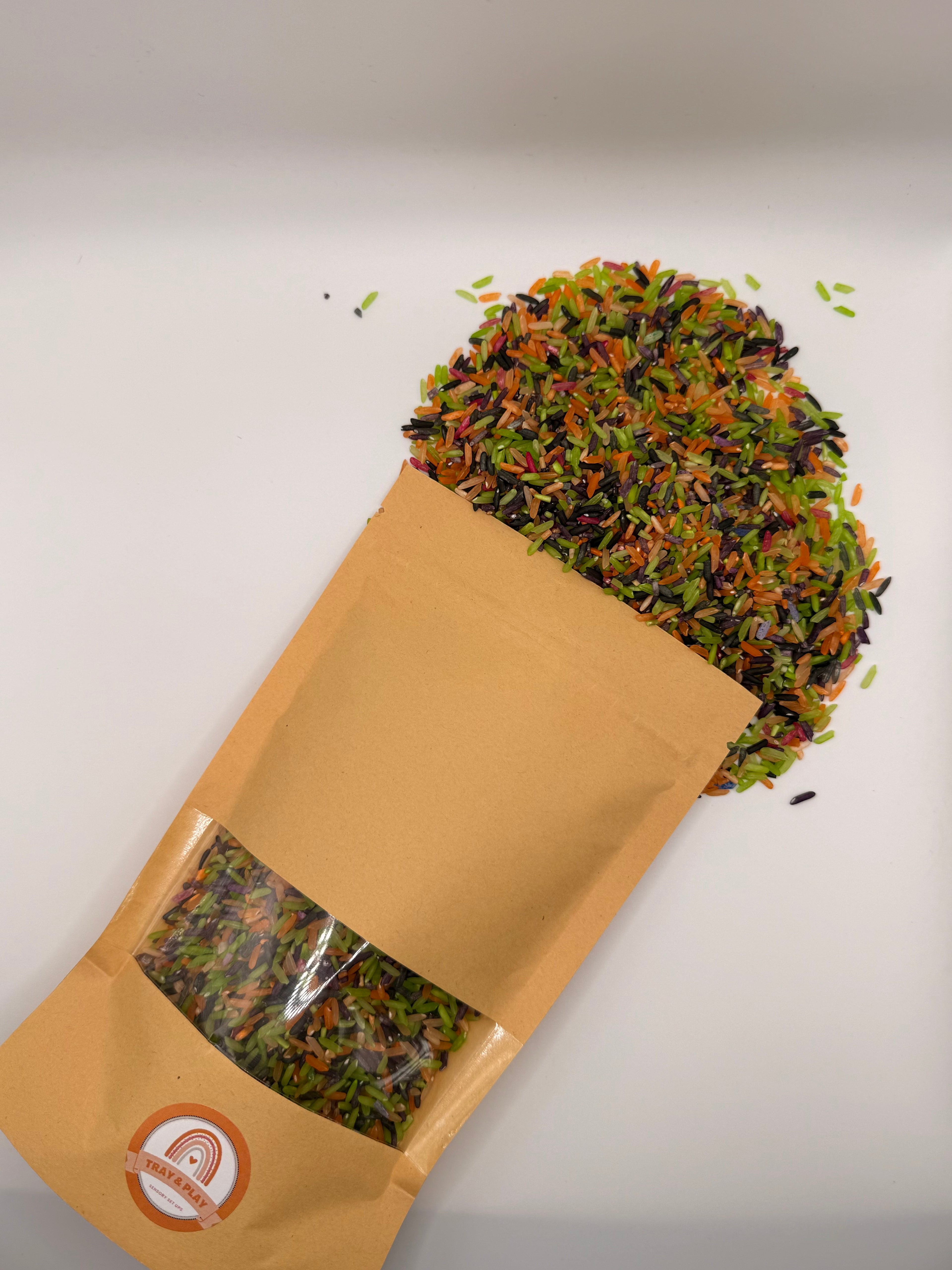 Summerween | Halloween Sensory Bin Filler