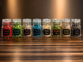 Sensory Discovery Jars (5 Pack)