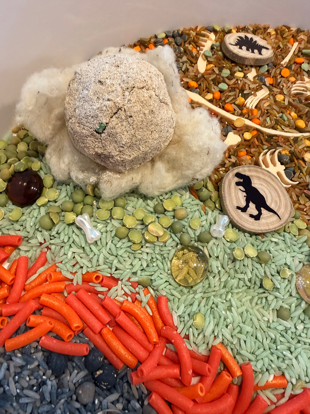 Dinosaur Sensory Play Kit