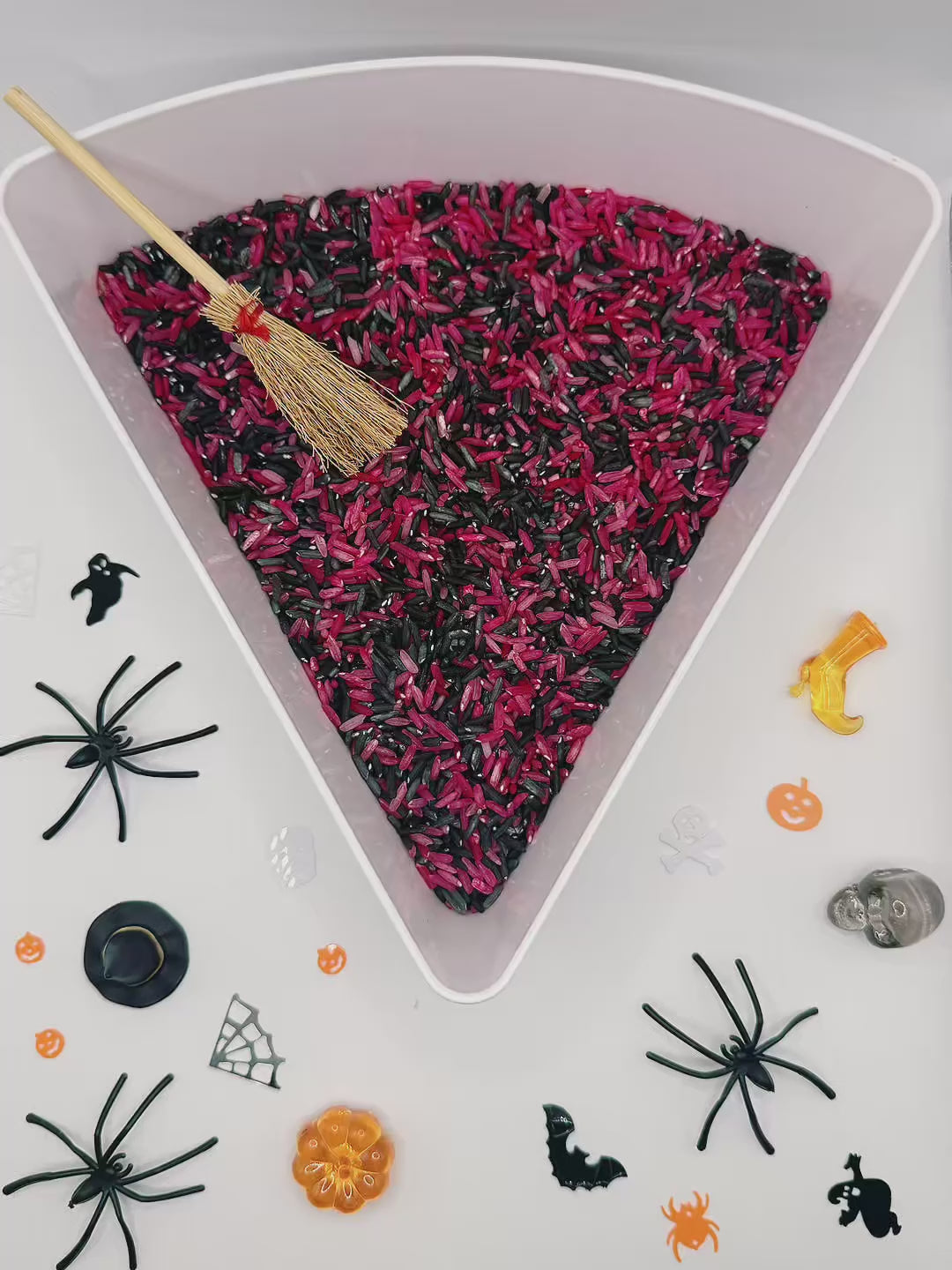 Dracula Sensory Bin Filler