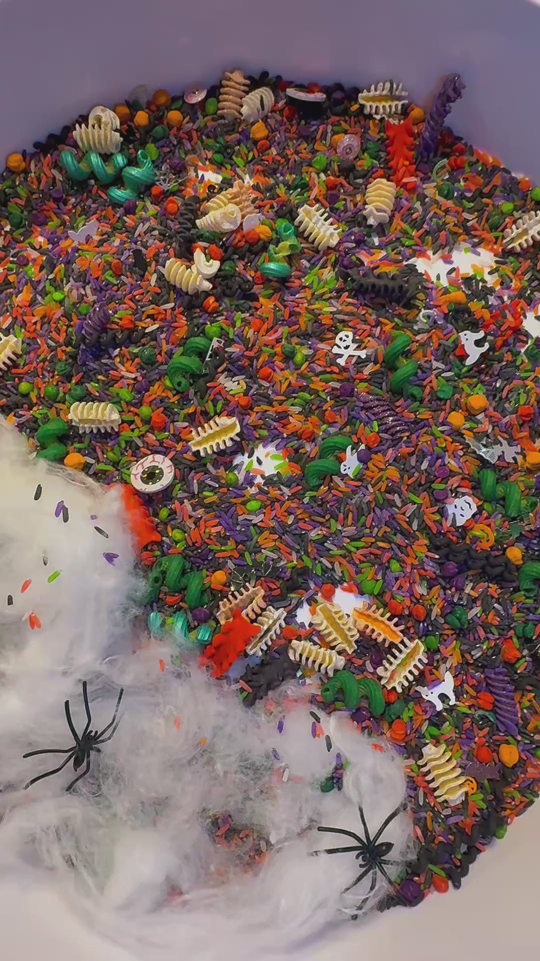 Halloween Pour & Play Kit